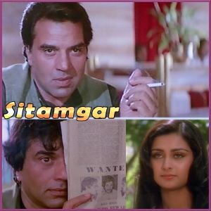 Hum Kitne Nadhan The Yaaro - Sitamgar (MP3 Format)