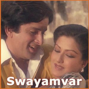 Mujhe Chhoo Rahi Hai - Swayamvar (Video Karaoke Format)