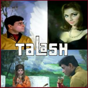 Kitni Akeli - Talaash