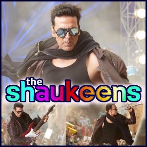 Ishq Kutta Hai - The Shaukeens (MP3 And Video-Karaoke Format)