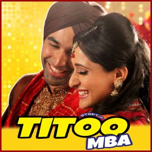 O Soniye - Titoo MBA (MP3 And Video Karaoke Format)