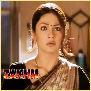 Gali me aaj chand nikla - Zakhm