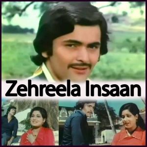 O Hansini- Zehreela Insaan (Video Karaoke Format)