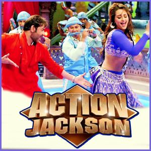 Chichora Piya - Action Jackson (MP3 Format)