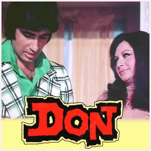 Ye Mera Dil - Don Old  (MP3 and Video Karaoke Format)