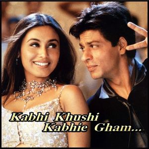 Say Shava Shava - Kabhi Khushi Kabhie Gham (MP3 And Video-Karaoke Format)