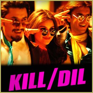 Bawra - Kill Dil (MP3 And Video-Karaoke Format)