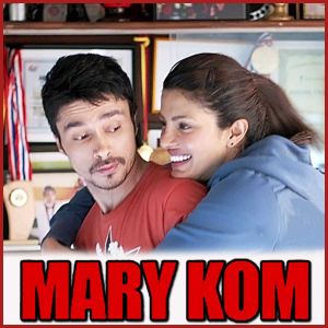 Saudebaazi - Mary Kom (MP3 And Video Karaoke Format)