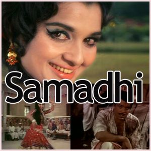 Kaanta Laga (Original) - Samadhi (MP3 And Video Karaoke Format)