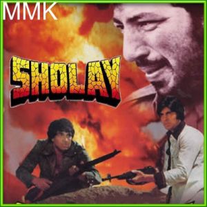 Mehbooba Mehbooba - Sholay( MP3 and Video Karaoke Format)