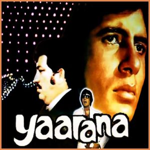 Tere Jaisa Yaar Kahan - Yaarana (MP3 Format)