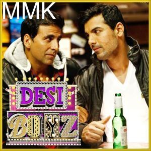 Make Some Noise - Desi Boyz
