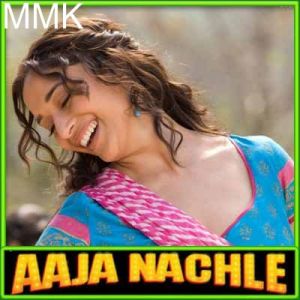 Show Me your Jalwa - Aaja Nachle (MP3 and Video Karaoke Format)