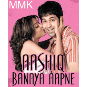 Aap Ki Kashish - Aashiq Banaya Aapne (Video Karaoke Format)
