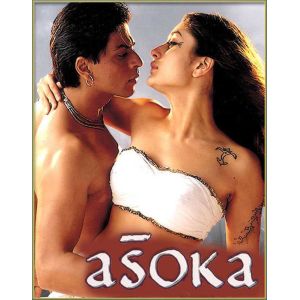 Raat Ka Nasha Abhi - Asoka (MP3 and Video Karaoke Format)