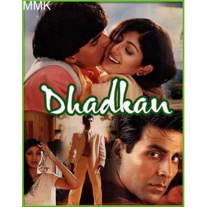 Dulhe Ka Sehra - Dhadkan (MP3 and Video Karaoke Format)