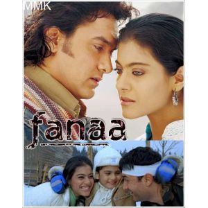 Chanda Chamke Cham Cham  -  Fanaa (MP3 Format)