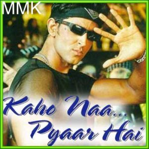 Ek Pal Ka Jeena - Kaho Na Pyar Hai (MP3 and Video Karaoke Format)