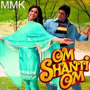 Ankhon Mein Teri - Om Shanti Om (MP3 and Video Karaoke Format)