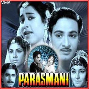 Roshan Tumhi Se Duniya - Parasmani (MP3 and Video Karaoke Format)