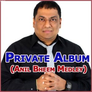 Anil Bheem Medley - Private Album (MP3 And Video Karaoke Format)