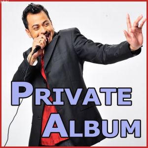 Chandi Jaisa Rang Hai Tera (Remix) - Private Album (MP3 And Video-Karaoke Format)