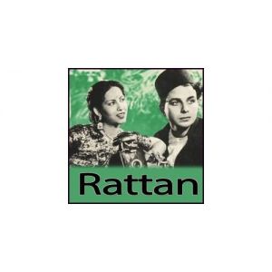 O Jane Wale Balamwa - Rattan (MP3 and Video-Karaoke  Format)