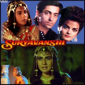 Goodbye Namaste Salaam - Suryavanshi (MP3 And Video Karaoke Format)