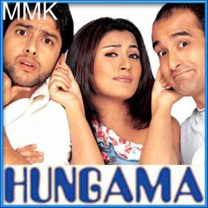 Pari Pari - Hungama (MP3 and Video Karaoke Format)