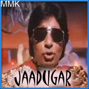 Padosan Apni Murgi Ko - Jaadugar (MP3 and Video Karaoke Format)
