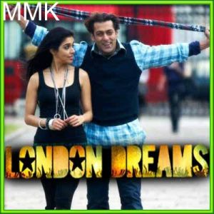 Barson Yaaron - London Dreams (MP3 and Video Karaoke Format)
