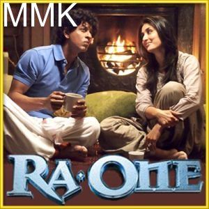 Bhare Naina - Raone (MP3 and Video Karaoke Format)