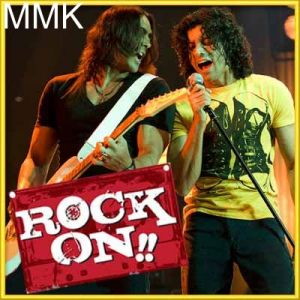 Pichhle Saat Dino Mein - Rock On (MP3 and Video Karaoke Format)