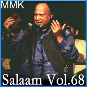 Piya Re Piya Re - Salaam Vol. 68(MP3 and Video Karaoke Format)