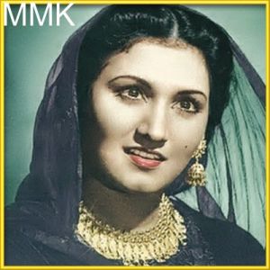Seyoni Mera Mahi - Greatest Punjabi Hits Of Noor Jehan(MP3 and Video Karaoke Format)