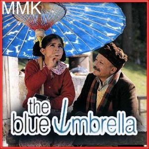 Neeli Aasmani Chatri - The Blue Umbrella (MP3 and Video-Karaoke  Format)