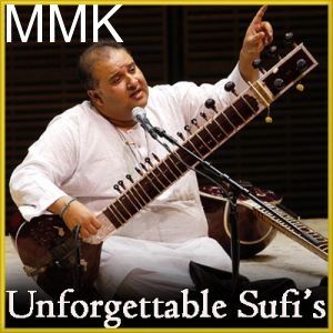 Chunri Mein Pad Gayo- Unforgettable Sufis (MP3 and Video-KaraokeFormat)