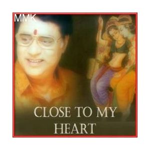 Tasveer Banata Hoon - Close To My Heart (MP3 and Video Karaoke Format)