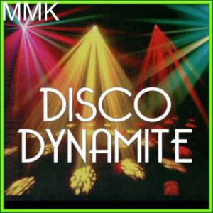 I Am A Disco Dancer Remix Dj Akhtar - Disco Dynamite