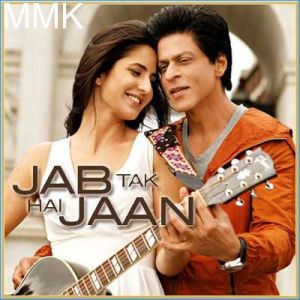 Ishq Shava - Jab Tak Hai Jaan (MP3 and Video Karaoke Format)