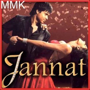 Judai - Jannat (MP3 and Video Karaoke Format)