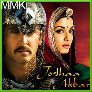 Jashn E Bahara - Jodha Akbar (MP3 and Video Karaoke Format)
