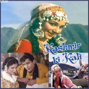Ye Chaand Sa Roshan Chehra - Kashmir Ki Kali (MP3 Format)