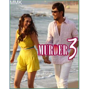 Teri Jhuki Nazar - Murder 3 (Mp3 and Video Karaoke Format)