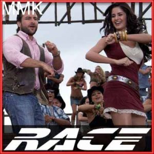 Zara Zara Touch Me(Asian RnB Mix) - Race (MP3 and Video Karaoke Format)