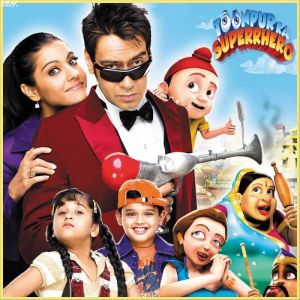Jeetoge Tum - Toonpur Ka Super Hero (MP3 And Video-Karaoke Format)