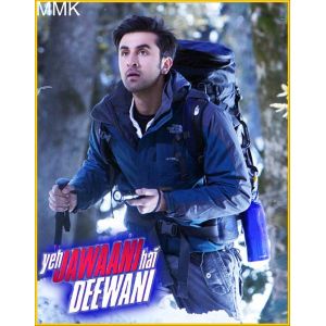 Subhanallah - Yeh Jawaani Hai Deewani (MP3 and Video Karaoke Format)