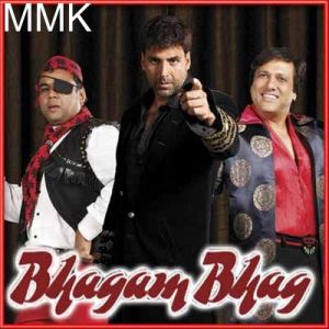Signal - Bhagam Bhag (MP3 and Video Karaoke Format)