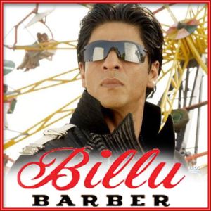 Khudaya Khair - Billu Barber (MP3 and Video Karaoke Format)