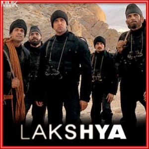 Lakhsya - Lakhsya (MP3 and Video Karaoke Format)